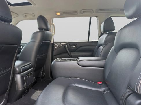 Used 2020 INFINITI QX80 Luxe w/ Proassist Package image 27