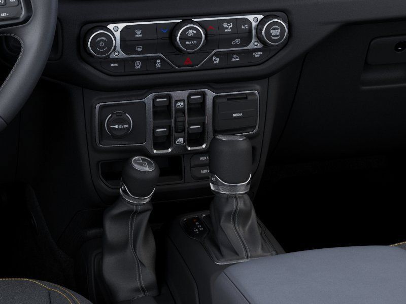 New 2026 Jeep Gladiator Sport AWD/4WD image 25