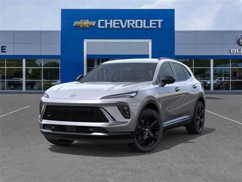 New 2026 Buick Envision Sport Touring image 6