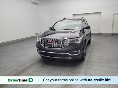 Used 2017 GMC Acadia Denali w/ Technology Package