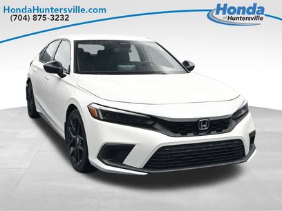 Used 2024 Honda Civic Sport