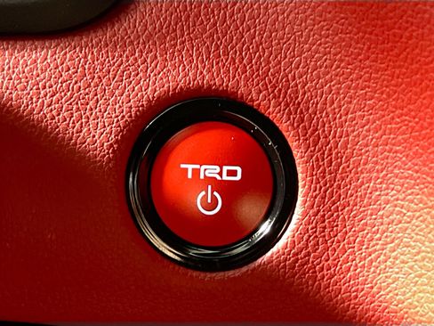 Used 2025 Toyota Sequoia TRD Pro image 24