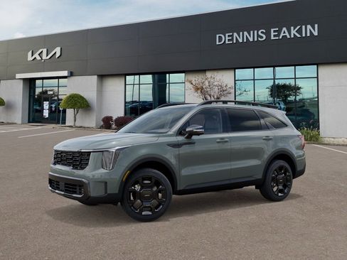 New 2026 Kia Sorento SX Prestige image 3