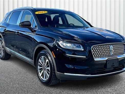 Used 2023 Lincoln Nautilus AWD w/ Premium Package image 1