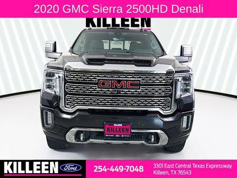 Used 2020 GMC Sierra 2500 Denali w/ Denali Ultimate Package AWD/4WD image 2