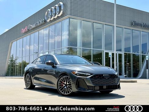 New 2026 Audi S5 Premium Plus AWD/4WD image 1