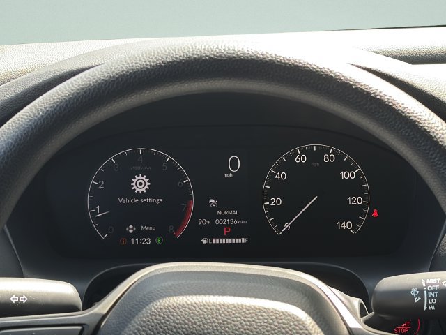 Certified 2026 Honda HR-V LX image 22