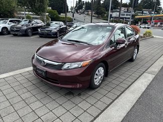 Used 2012 Honda Civic LX video 1