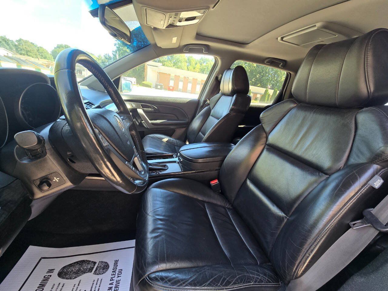 Used 2009 Acura MDX w/ Tech & Entertainment Pkg AWD/4WD image 22