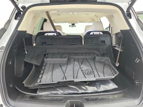 Used 2023 Buick Enclave Essence w/ LPO, Floor Liner Package image 19