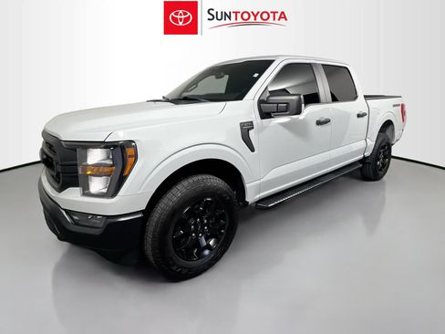 Used 2023 Ford F150 XL w/ Rattler Package AWD/4WD image 9