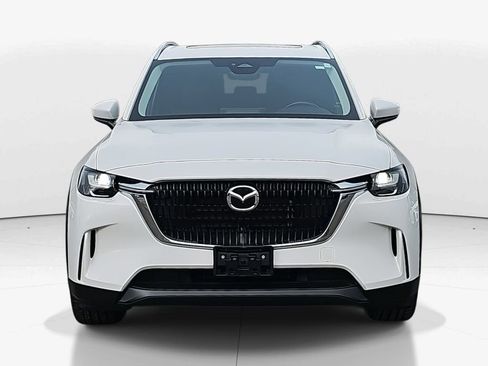 Used 2024 MAZDA CX-90 Plug-In Hybrid w/ Preferred image 10