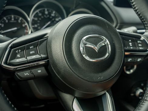 Used 2025 MAZDA CX-5 AWD 2.5 S w/ Preferred Package image 31