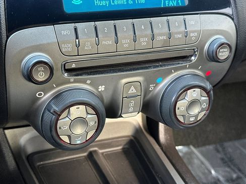 Used 2013 Chevrolet Camaro LS image 18