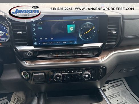 Used 2024 Chevrolet Silverado 1500 RST w/ Z71 Off-Road Package image 19