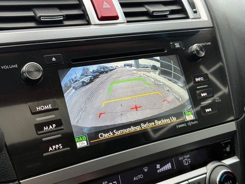 Used 2017 Subaru Outback 2.5i Limited image 24