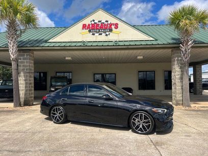 Used 2022 Mercedes-Benz C 300 Sedan