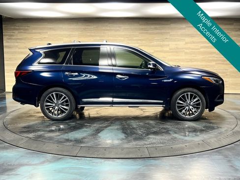 Used 2020 INFINITI QX60 Luxe w/ Sensory Package FWD image 27