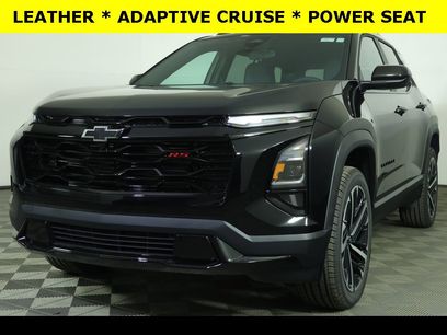 New 2026 Chevrolet Equinox RS