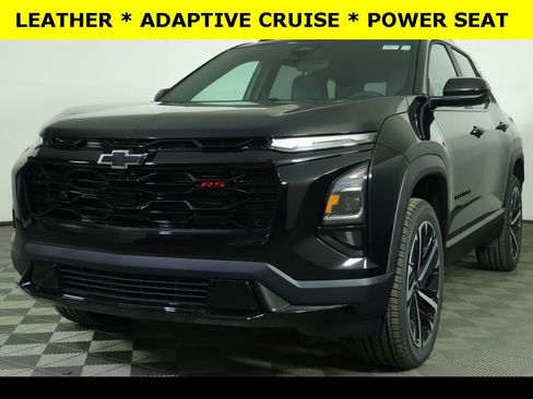 New 2026 Chevrolet Equinox RS image 1