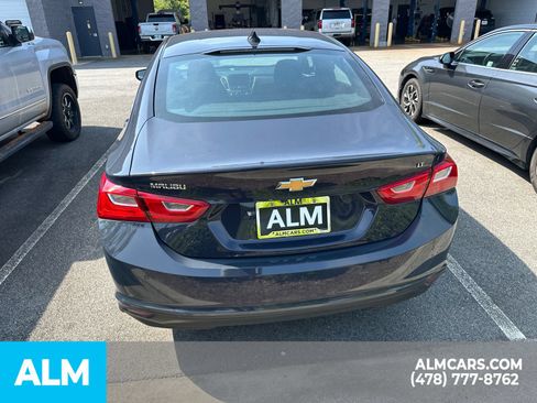 Used 2025 Chevrolet Malibu LT FWD image 10