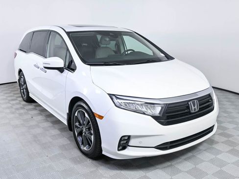 Used 2022 Honda Odyssey Elite image 25