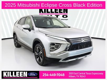 Used 2025 Mitsubishi Eclipse Cross SEL