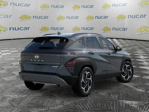 New 2026 Hyundai Kona SEL Premium AWD/4WD image 4