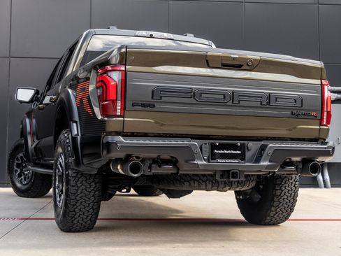 Used 2025 Ford F150 Raptor w/ Equipment Group 803A Raptor R AWD/4WD image 6