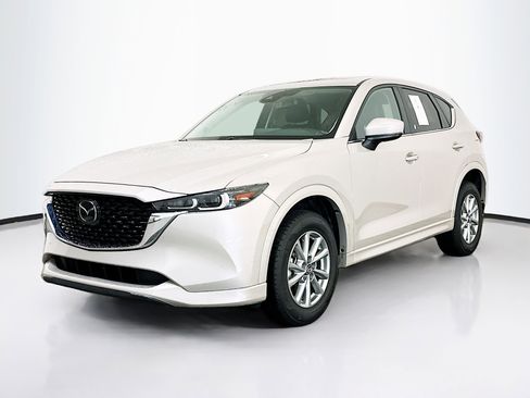 Used 2025 MAZDA CX-5 AWD 2.5 S w/ Preferred Package image 3