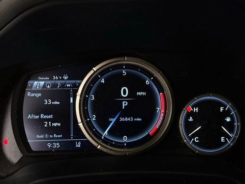 Certified 2022 Lexus RX 350 F Sport image 23