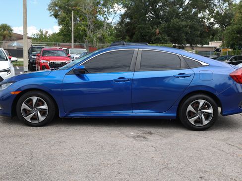 Used 2019 Honda Civic LX image 4