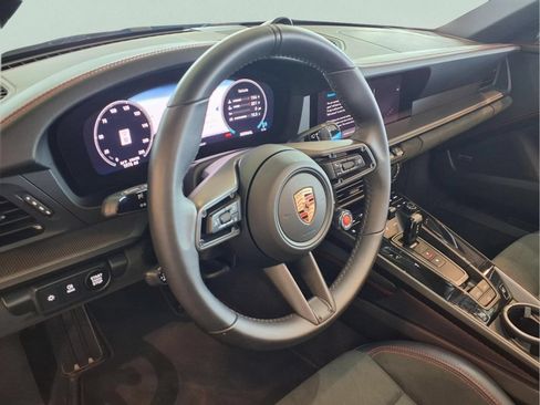 Used 2025 Porsche 911 Carrera 4 GTS AWD/4WD image 11