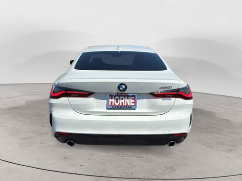 Used 2023 BMW 430i Coupe w/ Parking Assistance Package RWD image 4