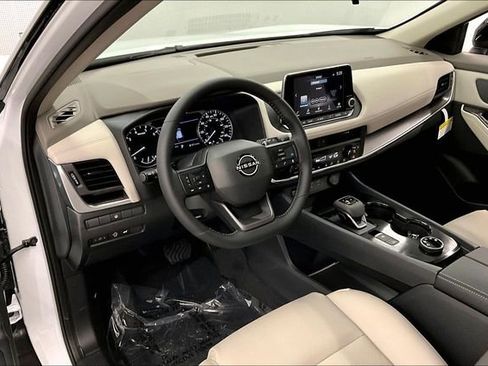New 2026 Nissan Rogue Dark Armor AWD/4WD image 7