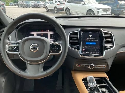 Certified 2024 Volvo XC90 B6 Ultimate w/ Protection Package Premier AWD/4WD image 16