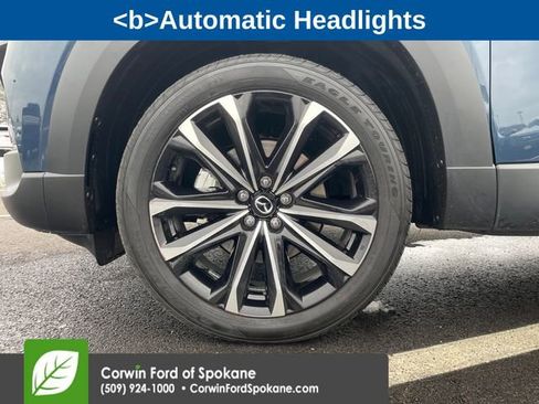 Used 2025 MAZDA CX-50 AWD 2.5 S w/ Weather Package image 9