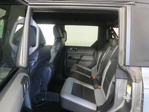 Certified 2024 Ford Bronco Big Bend AWD/4WD image 24