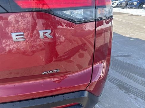 New 2026 Nissan Pathfinder SV AWD/4WD image 6