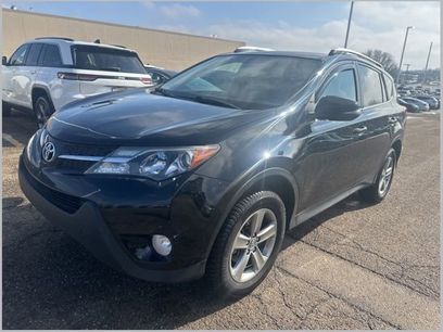 Used 2015 Toyota RAV4 XLE