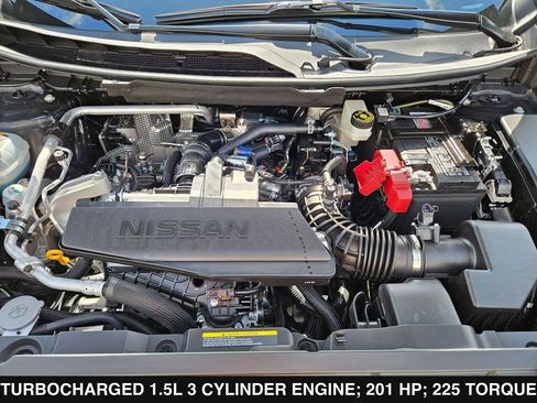New 2026 Nissan Rogue SV FWD image 29