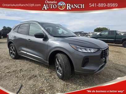 Used 2023 Ford Escape ST-Line