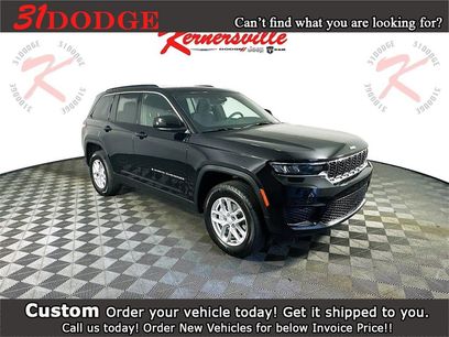 New 2025 Jeep Grand Cherokee Laredo X