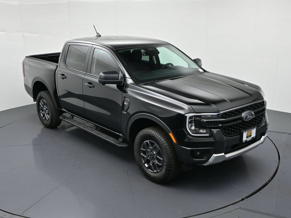 New 2026 Ford Ranger XLT w/ Equipment Group 301A High AWD/4WD image 15