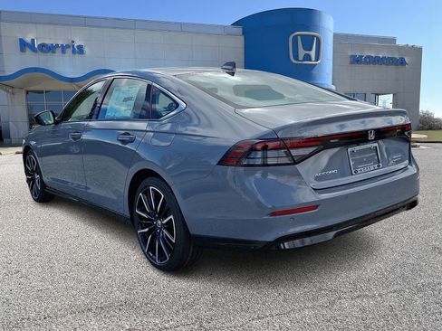 New 2026 Honda Accord Touring image 3