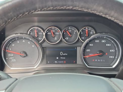 Used 2021 Chevrolet Silverado 1500 RST w/ Bed Protection Package RWD image 19