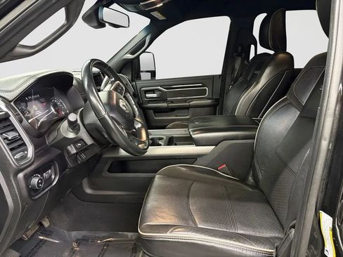 Used 2023 RAM 2500 Laramie AWD/4WD image 10