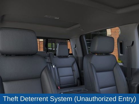 New 2026 Chevrolet Silverado 1500 RST w/ All Star Edition Plus image 24