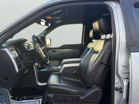 Used 2013 Ford F150 FX4 w/ Luxury Equipment Group AWD/4WD image 11