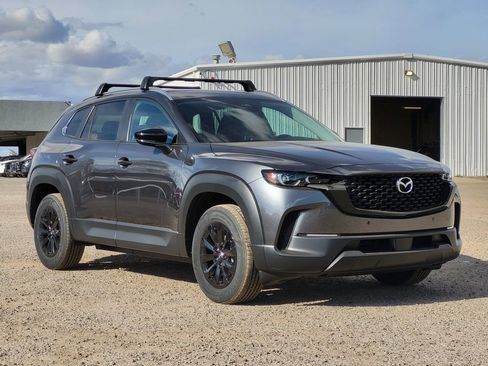 New 2026 MAZDA CX-50 2.5 Hybrid w/ Cargo Package image 3